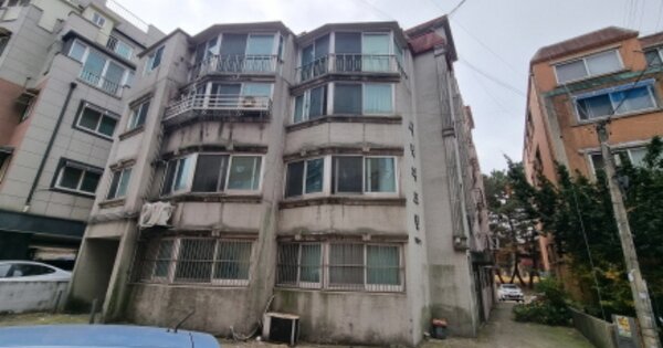 경기 안산시 상록구 부곡동 OOOOOO OOOOOO 다세대주택 경매 물건 이미지