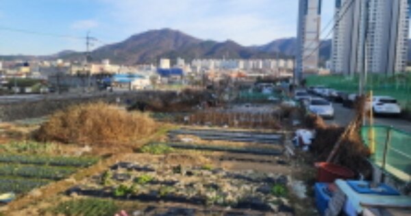 경상남도 양산시 소주동 OOO 답 경매 물건 이미지
