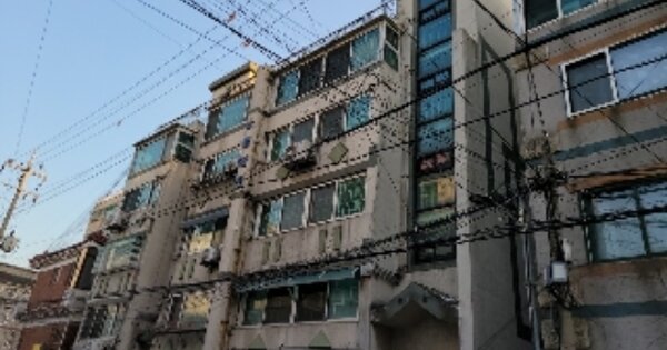 인천 미추홀구 주안동 OOOOOO OOOOOO 다세대주택 경매 물건 이미지