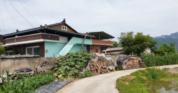 경상남도 거창군 가조면 장기리 OOOOOO 답 경매 물건 이미지