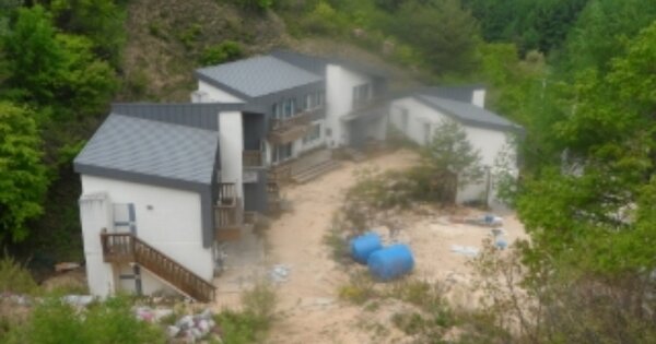 강원도 평창군 대관령면 차항리 OOOOOO 다가구주택 경매 물건 이미지