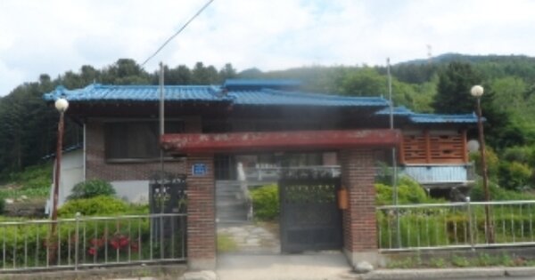 강원도 평창군 대화면 하안미리 OOOOO 전 경매 물건 이미지