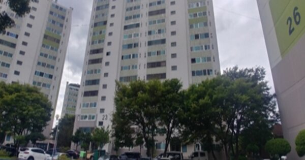 강원특별자치도 동해시 천곡동 794, 23동 OOOOOO OOOOOOOOOOO 아파트 경매 물건 이미지