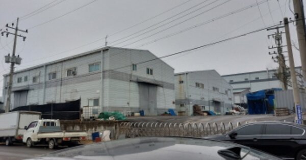 경기도 파주시 파평면 금파리 OOO 공장 경매 물건 이미지