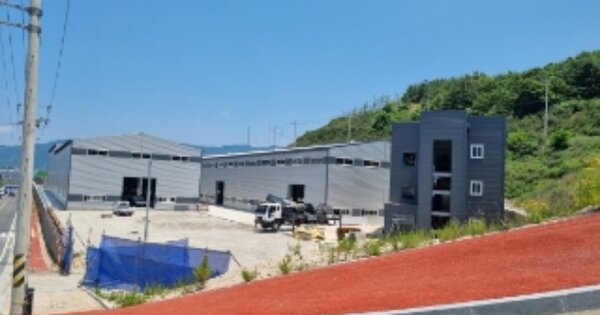 경상북도 경주시 외동읍 석계리 OOOOOO 공장용지 경매 물건 이미지