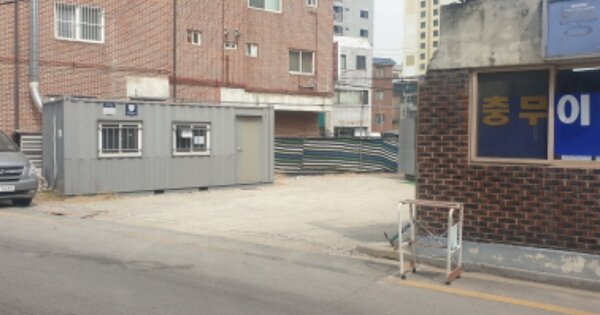 경기도 의정부시 의정부동 OOOOO 대지 경매 물건 이미지