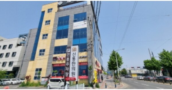 전북 군산시 조촌동 OOOOOO OOOOOO O OOO 근린상가 경매 물건 이미지