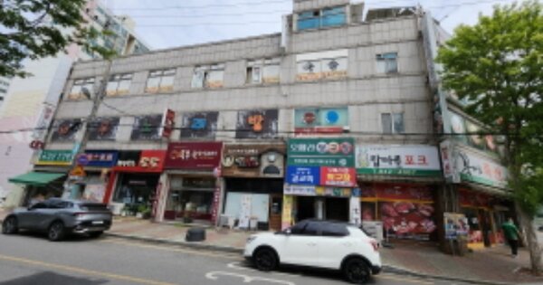 전북 익산시 동산동 OOOOOOO OOOOOO O OOO 근린상가 경매 물건 이미지