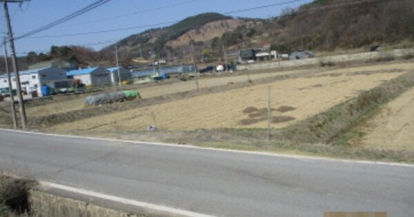 충청남도 금산군 군북면 호티리 OOO 답 경매 물건 이미지
