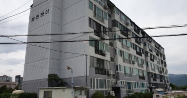 경북 경주시 건천읍 조전리 OOOOO OOOOOO OOOOOO 아파트 경매 물건 이미지