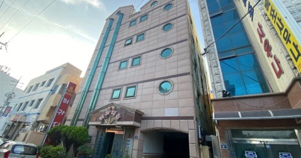 전라남도 목포시 용당동 OOOOOO 숙박시설 경매 물건 이미지