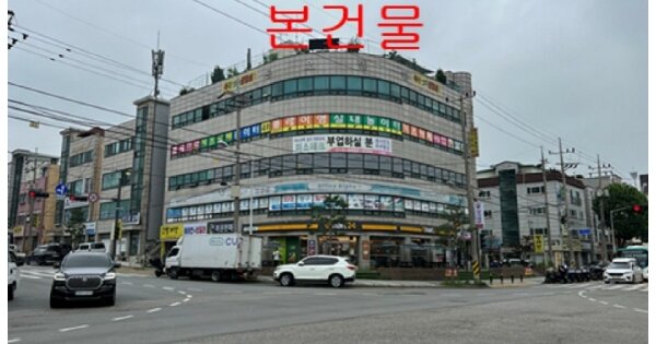 경기 안산시 상록구 본오동 OOOO OOOOOOO O OOO 근린상가 경매 물건 이미지