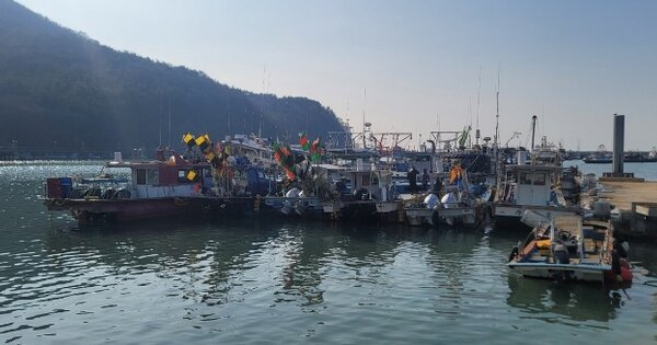 부안군 변산면 선박 경매 물건 이미지