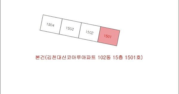 경북 김천시 응명동 1028, 102동 OOOOOOOO OOOOOOOOOOOOOOOO 아파트 경매 물건 이미지