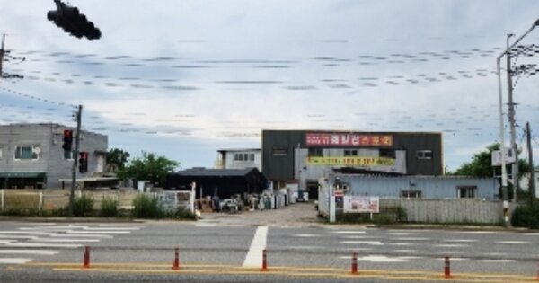 경기도 양주시 광적면 석우리 OOOOO O OOO 근린시설 경매 물건 이미지