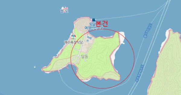 전라남도 목포시 달동 OOOOOOO 임야 경매 물건 이미지