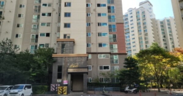 경북 포항시 북구 양덕동 1731, 107동 OOOOOOOO OOOOOOOOOOOOOOO 아파트 경매 물건 이미지