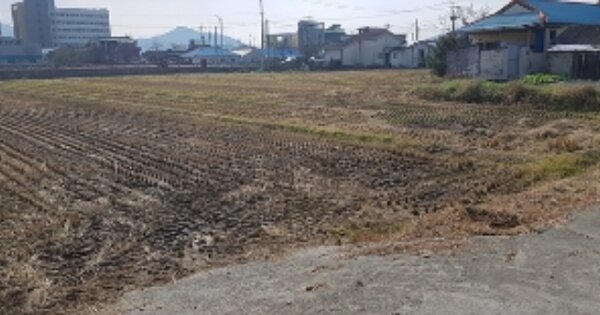 충청남도 보령시 웅천읍 대창리 OOO O OOO 답 경매 물건 이미지