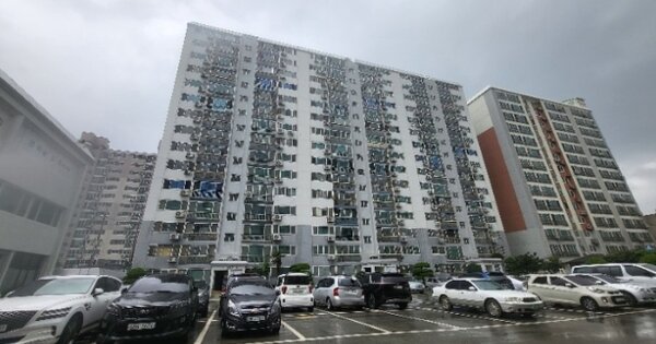 전남 목포시 산정동 1392, 102동 OOOOOO OOOOOOOOOOO 아파트 경매 물건 이미지