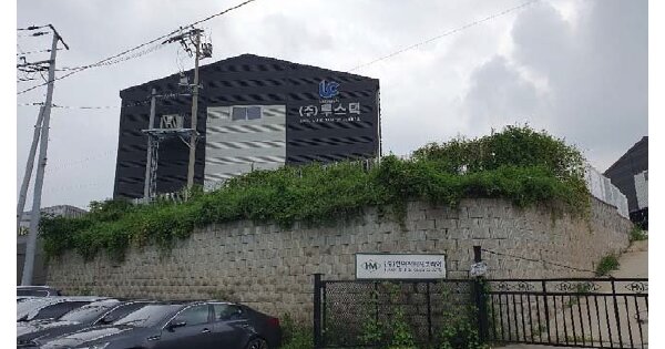 충청북도 진천군 이월면 삼용리 OOOOO O OOO 공장 경매 물건 이미지
