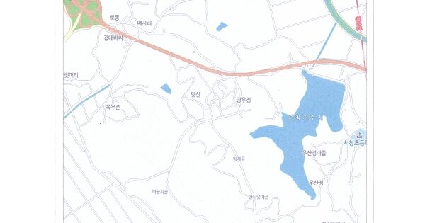 전라남도 영암군 삼호읍 망산리 OOO O OOO 답 경매 물건 이미지