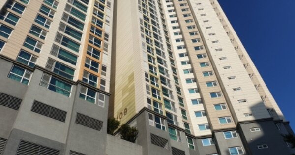 부산 사상구 주례동 1288, 109동 OOOOOO OOOOOOOOOOOO 아파트 경매 물건 이미지