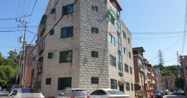 경기 안산시 상록구 본오동 OOOOOOOO OOOOOO 다세대주택 경매 물건 이미지