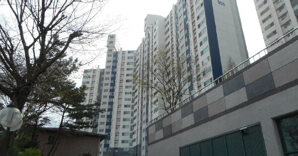 인천 서구 마전동 892, 하나아파트 105동 OOOO 아파트 경매 물건 이미지