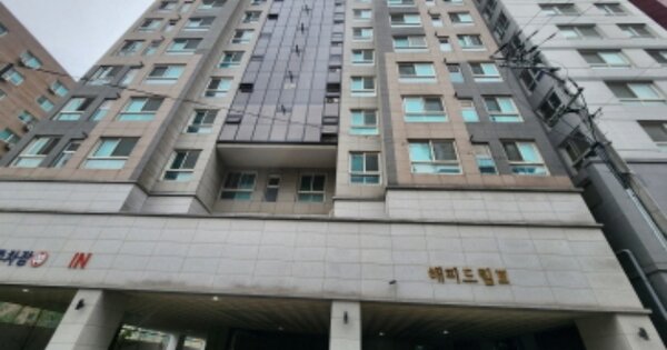 충남 천안시 서북구 두정동 1417, 1동 OOOOOO OOOOOOOOOOOO 오피스텔 경매 물건 이미지