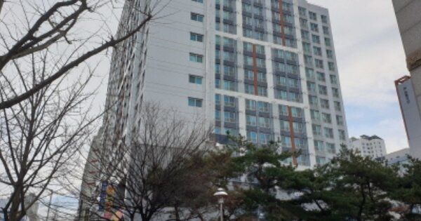 경기 안산시 단원구 고잔동 OOOO OOOOOO OOOOOOOOOOOOO O OOO 오피스텔 경매 물건 이미지