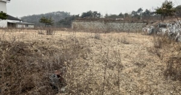 충청북도 청주시 청원구 오창읍 성산리 OOOOO O OOO 대지 경매 물건 이미지