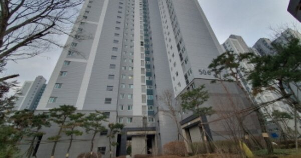 경기 김포시 구래동 6895-2, 506동 OOOOOOOO OOOOOOOOOOOOOOOOO 아파트 경매 물건 이미지