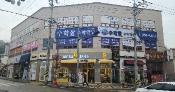 광주 서구 쌍촌동 898-9, 제에이동 OOO OOOOO 근린상가 경매 물건 이미지