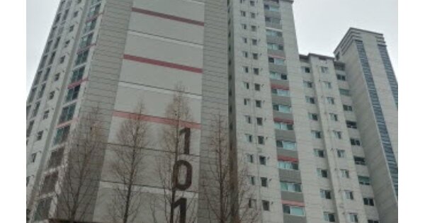 대전 중구 목동 360, 101동 OOOOOO OOOOOOOOOOOOOO 아파트 경매 물건 이미지