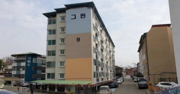 경남 거창군 거창읍 대동리 603-1, 비동 OOOOOO OOOOOO 아파트 경매 물건 이미지