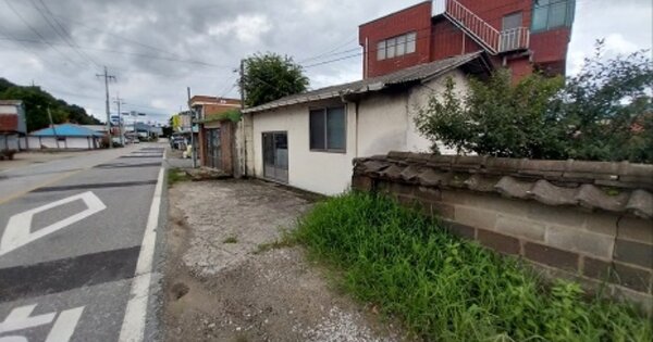 충청남도 공주시 계룡면 화헌리 OOOOOO O OOO 근린주택 경매 물건 이미지