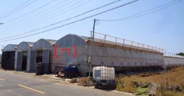 제주특별자치도 서귀포시 대정읍 무릉리 OOOOOOO 창고시설 경매 물건 이미지