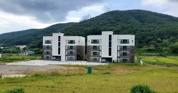 경남 통영시 산양읍 신전리 591-3, 제101동 OOOOO OOOOOO O OOOO 다세대주택 경매 물건 이미지