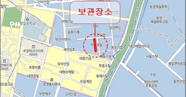 경상북도 포항시 남구 오천읍 정몽주로 164, 101동 OOOOOOOOOO 기타차량 경매 물건 이미지