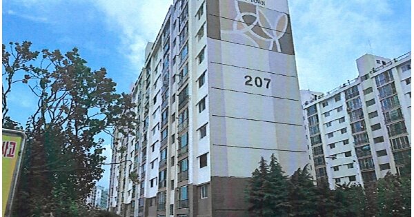 대구광역시 서구 내당동 308-11, 207동 OO OOOO OOOOOOOOOOO O OOO 아파트 경매 물건 이미지