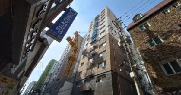 경기 부천시 원미구 심곡동 OOOOOOO OOOOOO OOOOOOOOOOOOO 오피스텔 경매 물건 이미지