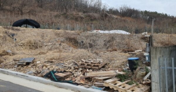 대구광역시 달성군 다사읍 이천리 OOO 대지 경매 물건 이미지