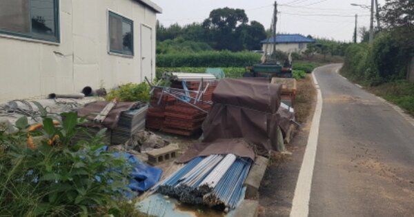 경기도 안성시 미양면 용두리 OOOOO O OOO 대지 경매 물건 이미지