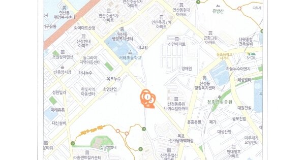 전라남도 목포시 연산동 OOOOO O OOO 전 경매 물건 이미지