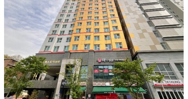 서울 마포구 성산동 593-3, 5층510호 (성산동,동우 자인채 스토리 OOO O OOO 오피스텔 경매 물건 이미지