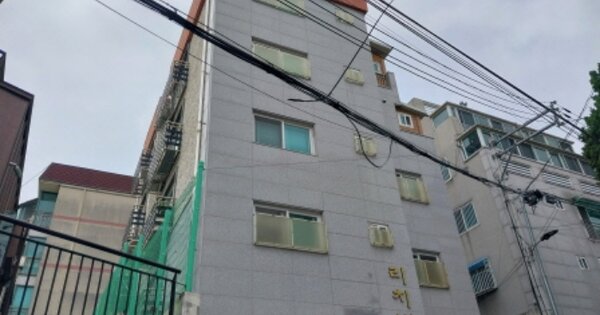 서울 은평구 신사동 OOOOO OO OOOO OOOOOOOOO 도시형생활주택 경매 물건 이미지
