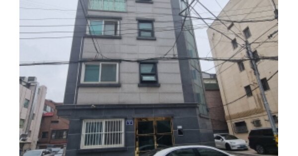 서울 광진구 중곡동 OOOOOO OOOOOO 다세대주택 경매 물건 이미지