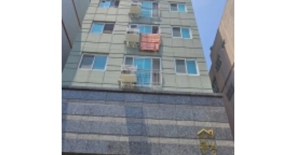 부산 부산진구 초읍동 OOOOOOO OOOOOO 오피스텔 경매 물건 이미지