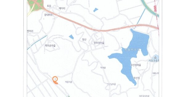 전라남도 영암군 삼호읍 망산리 OOO 잡종지 경매 물건 이미지
