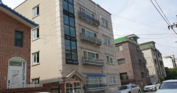 경기 안산시 상록구 부곡동 OOOOOO OOOOOO 다세대주택 경매 물건 이미지